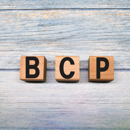 事業継続計画（BCP: Business Continuity Plan）策定支援サービス